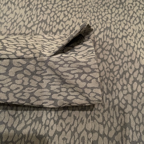 Banana Republic Grey size 6 blazer NWT - Picture 7 of 8